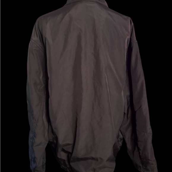 Kenneth Cole New York Men’s Black Lightweight Jacket XXL Zip Front Casual - Picture 7 of 8